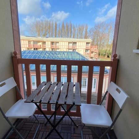 Very Nice 6 Person Apart With Swimming Pool Tennis Court And Car Park 202 Le Touquet Ngoại thất bức ảnh