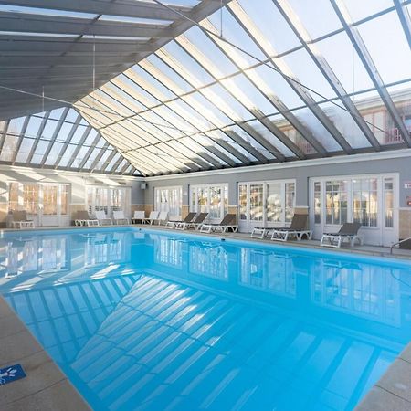 Very Nice 6 Person Apart With Swimming Pool Tennis Court And Car Park 202 Le Touquet Ngoại thất bức ảnh