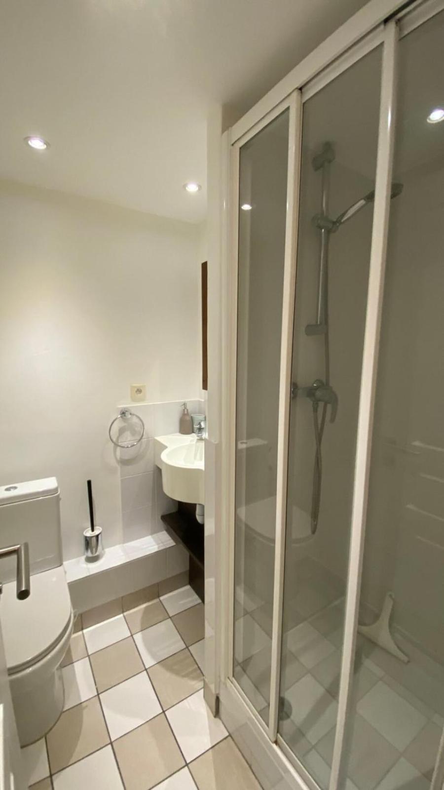 Very Nice 6 Person Apart With Swimming Pool Tennis Court And Car Park 202 Le Touquet Ngoại thất bức ảnh
