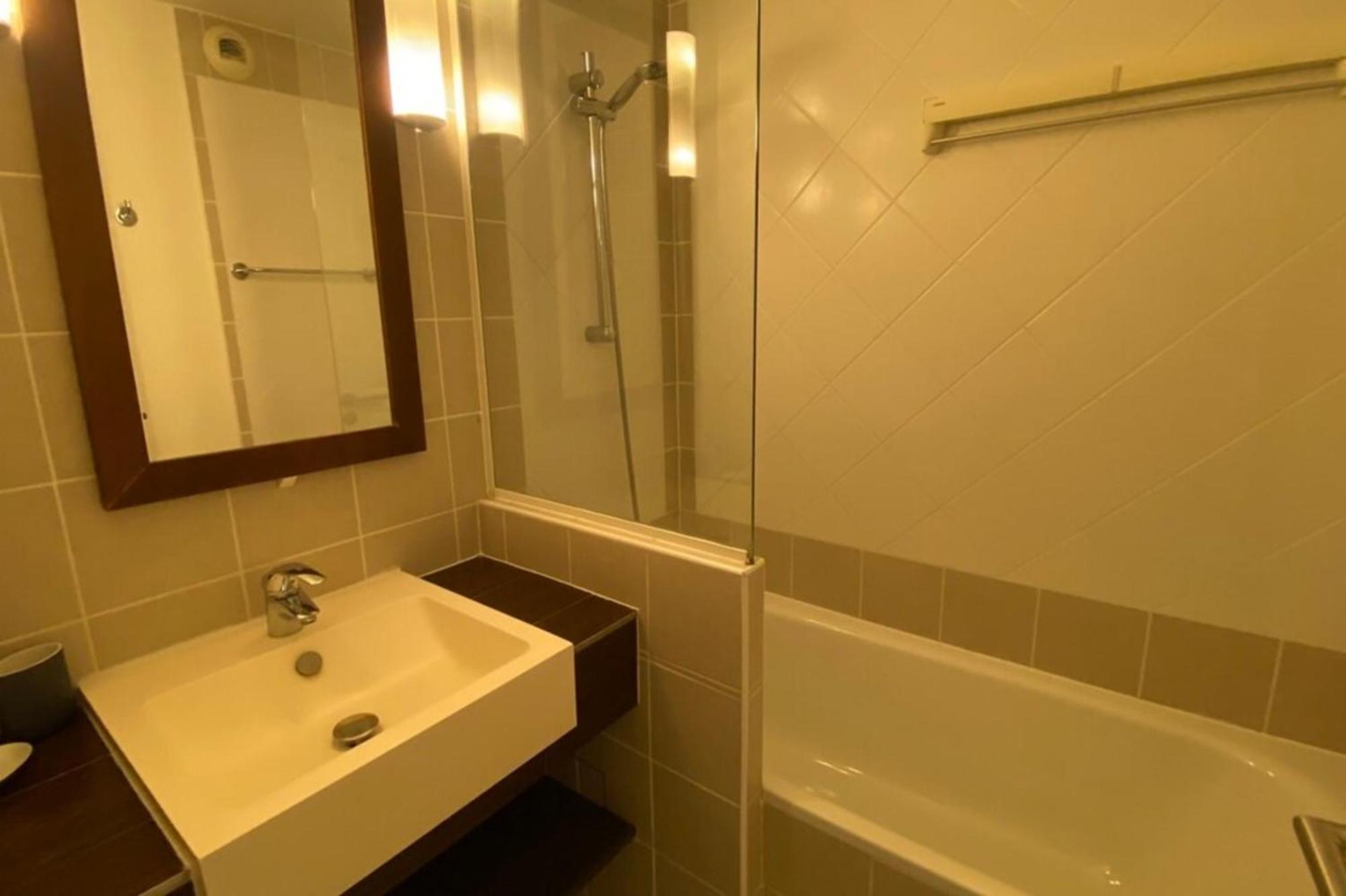 Very Nice 6 Person Apart With Swimming Pool Tennis Court And Car Park 202 Le Touquet Ngoại thất bức ảnh