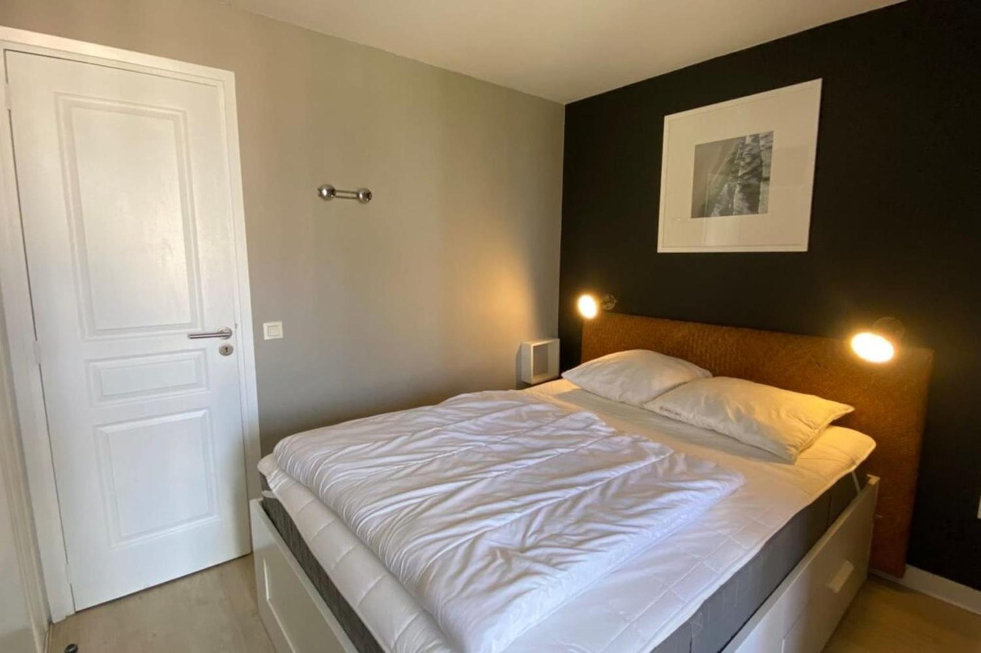 Very Nice 6 Person Apart With Swimming Pool Tennis Court And Car Park 202 Le Touquet Ngoại thất bức ảnh