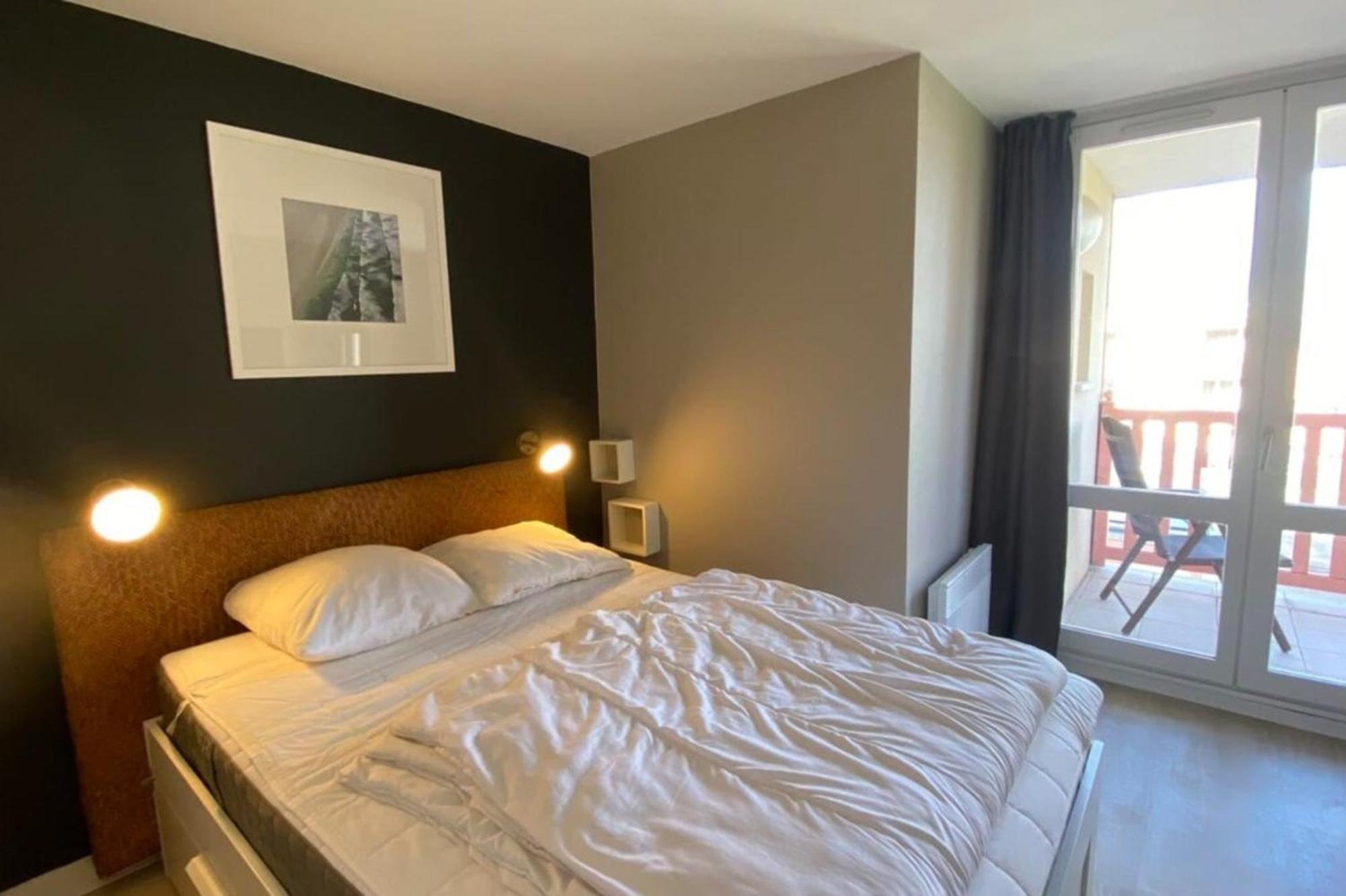 Very Nice 6 Person Apart With Swimming Pool Tennis Court And Car Park 202 Le Touquet Ngoại thất bức ảnh