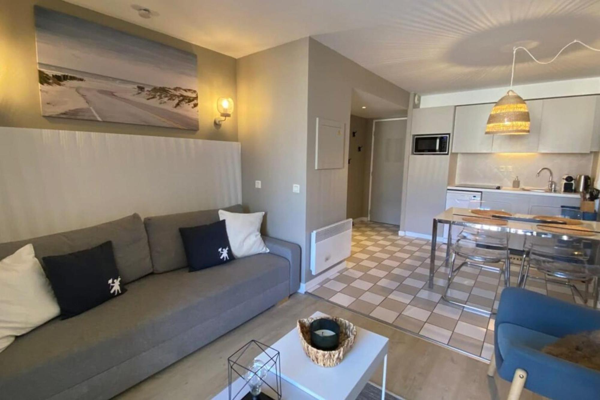 Very Nice 6 Person Apart With Swimming Pool Tennis Court And Car Park 202 Le Touquet Ngoại thất bức ảnh